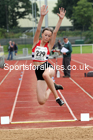 Women and Girls long jump, 2021 North Eastern Track and Field Champs., Middesbrough. Photo: David T. Hewitson/Sports for All Pics
